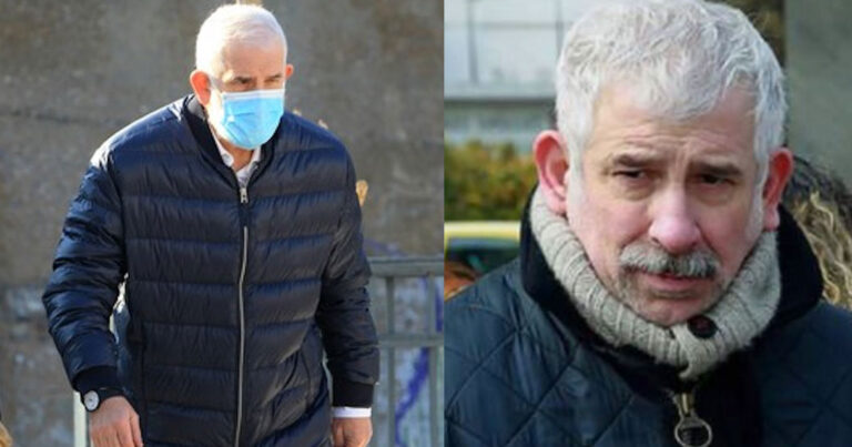 Αθώος ο Πέτρος Φιλιππίδης για την κατηγορία του βιασμού – Ένοχος για τις δύο απόπειρες