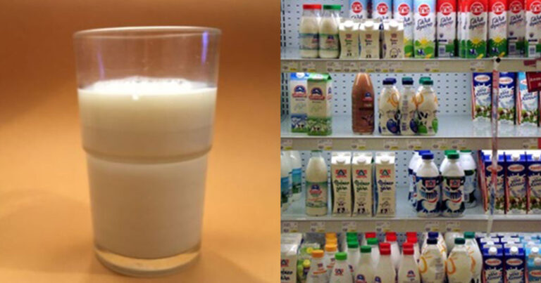 Έρχεται μείωση στην τιμή του γάλακτος στα ράφια των σούπερ μάρκετ