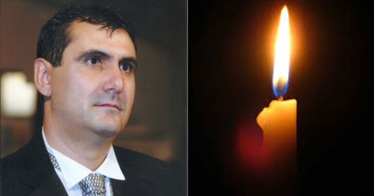 Δεν έχουν τέλος οι ξαφνικοί θάνατοι: Θρήνος για τον Παύλο που έφυγε νωρίς