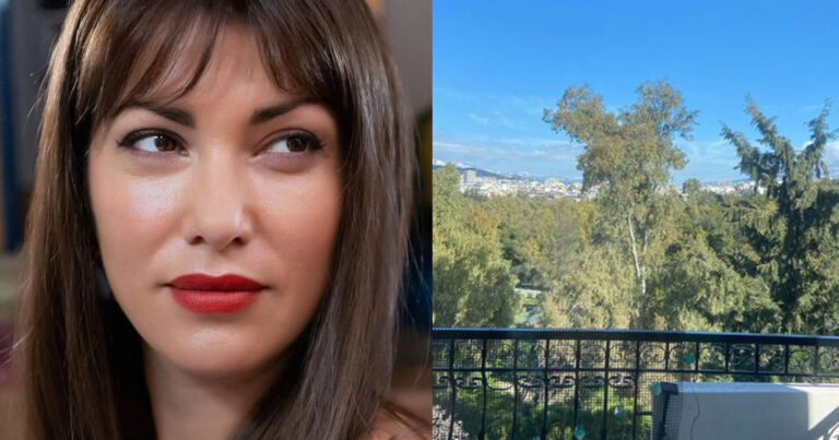 Η Κλέλια Ρένεση είπε τα πάντα με λίγες προτάσεις – «Θέλω να βγω και να φωνάξω, όλοι για όλους»