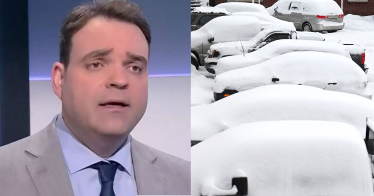 Ο βαρύς χειμώνας τώρα έρχεται: Προειδοποίηση Κλέαρχου Μαρουσάκη για τρομερή βαρυχειμωνιά