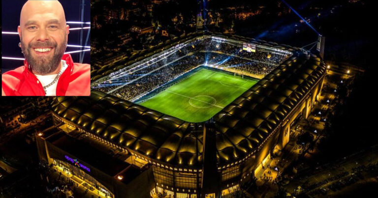 Νέο τραγούδι του Stavento: «Μπαμπά μου ξέρω αν σηκωθείς, θα πάμε στη Αγιά Σοφιά την ΑΕΚάρα για να δεις»