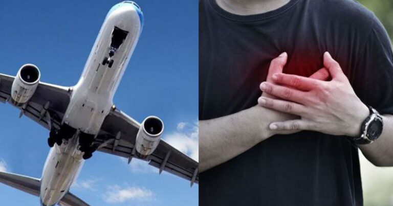 Θεσσαλονίκη: Θρίλερ σε πτήση μετά από ανακοπή που υπέστη επιβάτης