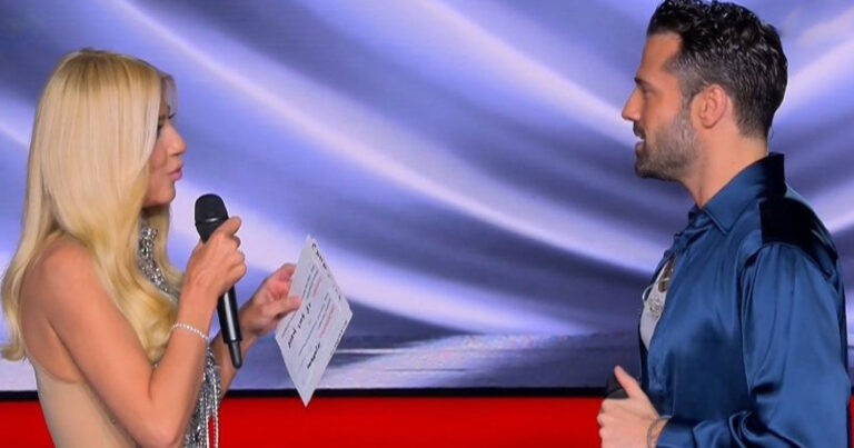 The Voice: Κωνσταντίνος Αργυρός σε Φαίη Σκορδά – «Ό,τι θες με κάνεις, δε μπορεί να συνεχιστεί αυτό»