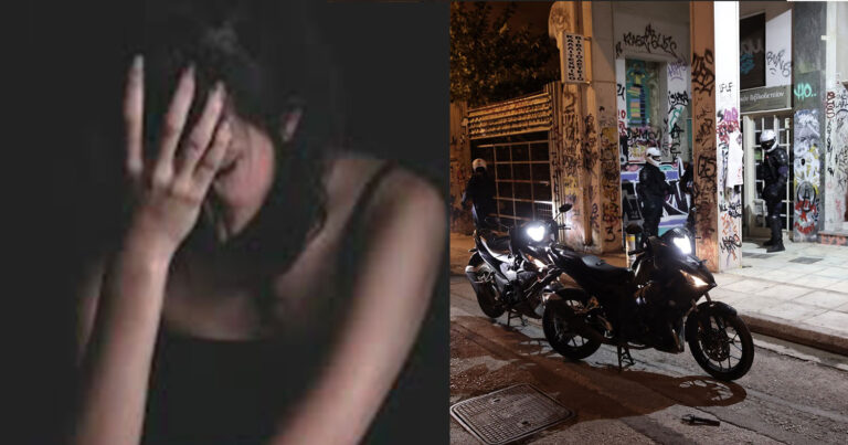 Αθήνα: Σοκάρουν όσα καταγγέλλει η 21χρονη για την άγρια επίθεση από αλλοδαπό – Τη ξεγύμνωσε στη μέση του δρόμου