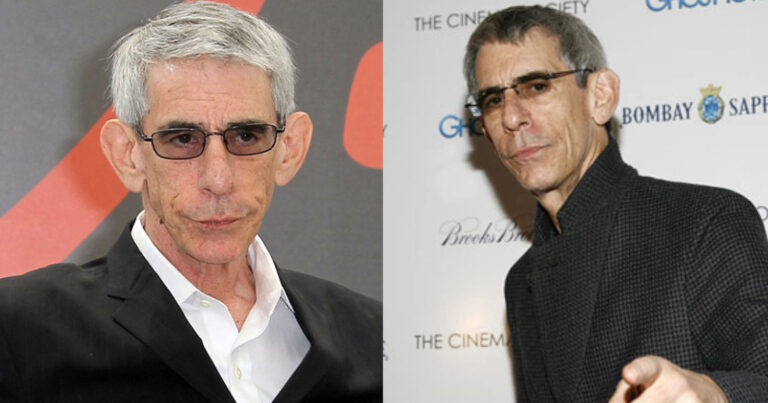 Ρίτσαρντ Μπέλζερ: Πέθανε βρίζοντας ο πρωταγωνιστής του «Νόμος και τάξη»