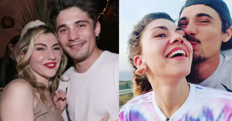 Κατέρινα Μαούτσου: Η απάντησή της για τα 8 χρόνια διαφοράς ηλικίας με τον Κώστα Νικούλι