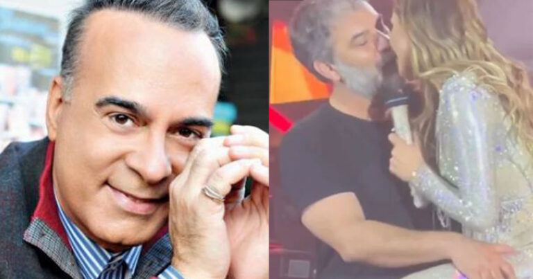 Φώτης Σεργουλόπουλος για Βανδή – Μπισμπίκη: «Να εκφράζεις δημοσίως την αγάπη σου είναι πολύ ωραίο»