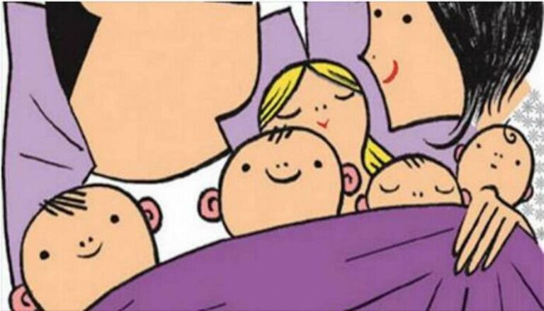 Τα παιδιά «πρέπει να κοιμούνται με τους γονείς μέχρι τα πέντε τους»