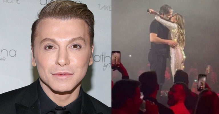 «Aνθρώπινη εικόνα»: Στηρίζει τη Βανδή και τον Μπισμπίκη ο Τάκης Ζαχαράτος