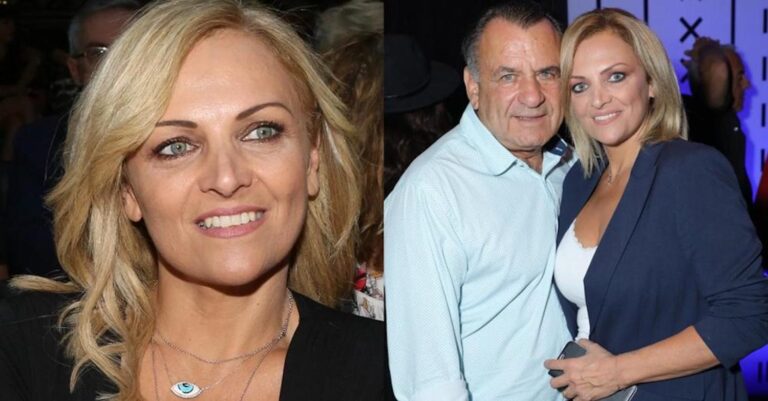 Τελικά είναι 57 ή 47; Η Χριστίνα Λαμπίρη άλλαξε το ξανθό κι έκανε το χρώμα που την δείχνει 10 χρόνια νεότερη