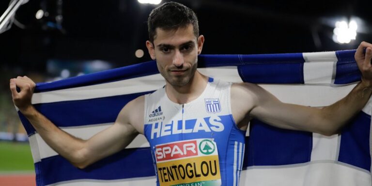 «Τους γλεντάει»: Αποθέωση στο Twitter για το νέο ρεκόρ του Τεντόγλου