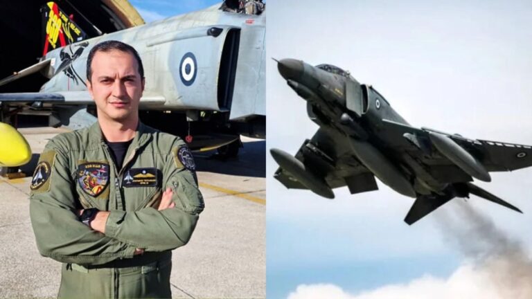 «Θα είναι ένας διαφορετικός γάμος»: Έτσι θα πει η οικογένειά του το τελευταίο αντίο στον Σμηναγό Τσιτλακίδη