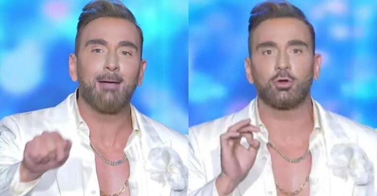 «Θα σας απαντήσω σε όλα, αλλά αυτούς δεν θα τους πειράξετε»: Άστραψε & βρόντηξε ο Κοκλώνης στο φινάλε του J2US