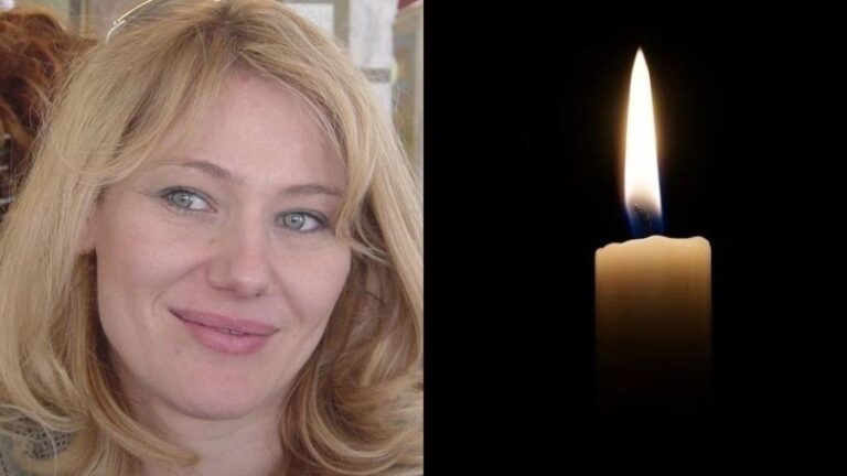 «Θα θυμόμαστε πάντα το βλέμμα σου»: Θρήνος για τον πρόωρο χαμό της εκπαιδευτικού Πάττυς Παπαδήμου