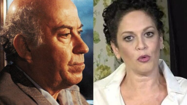 «Βόμβα» από τη Ρέα Τουτουνζή: «Ο Θανάσης Βέγγος ήταν απίστευτα»