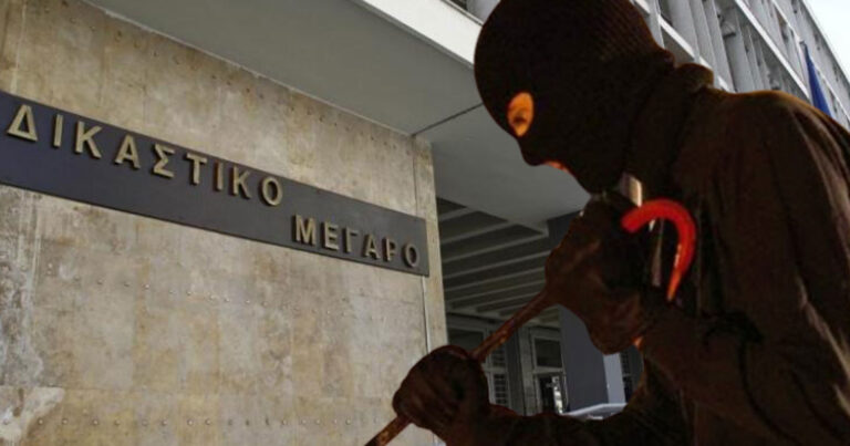 Θεσσαλονίκη: Καταδικάστηκε σε φυλάκιση επειδή πυροβόλησε ληστή που έμπαινε σπίτι του