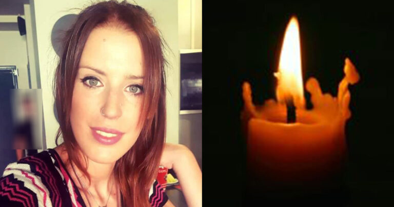 Θλίψη για την όμορφη Δήμητρα: Έπεσε νεκρή στο πάτωμα και έφυγε από τη ζωή πολύ νωρίς