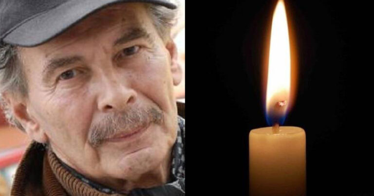 Θλίψη για τον αγαπημένο Στάθη: Πέθανε ο αρχιτέκτονας και εικαστικός