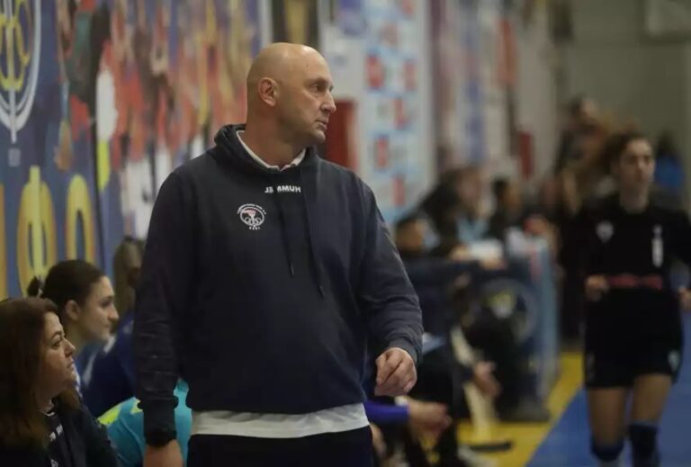 Θλίψη στο ελληνικό χάντμπολ: Πέθανε ξαφνικά ο Σάσα Ζιβούλοβιτς