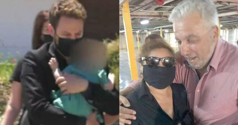 «Θρασύδειλη νυφίτσα ο Μπάμπης – Είμαι όμως αποφασισμένος να μην δει ποτέ τη Λυδία»: Ξέσπασε ο πατέρας της Καρολάιν