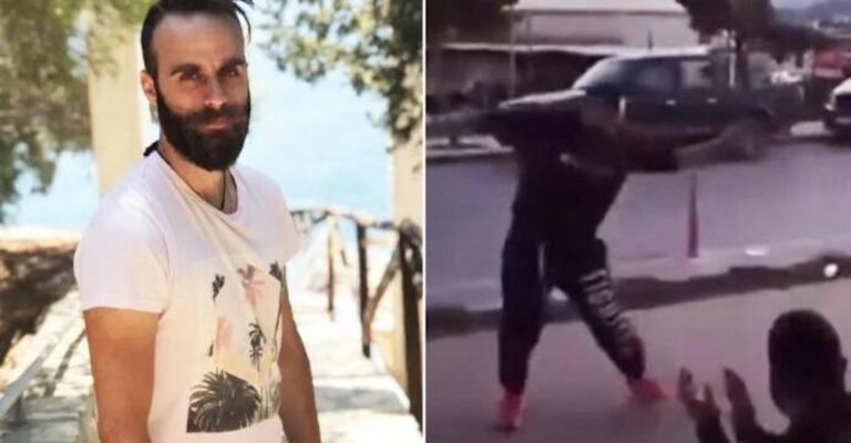 Θρήνος για τον 33χρονο Μάνο που σκοτώθηκε σε τροχαίο – Χόρευε το «είμαι αητός χωρίς φτερά» λίγες ώρες νωρίτερα