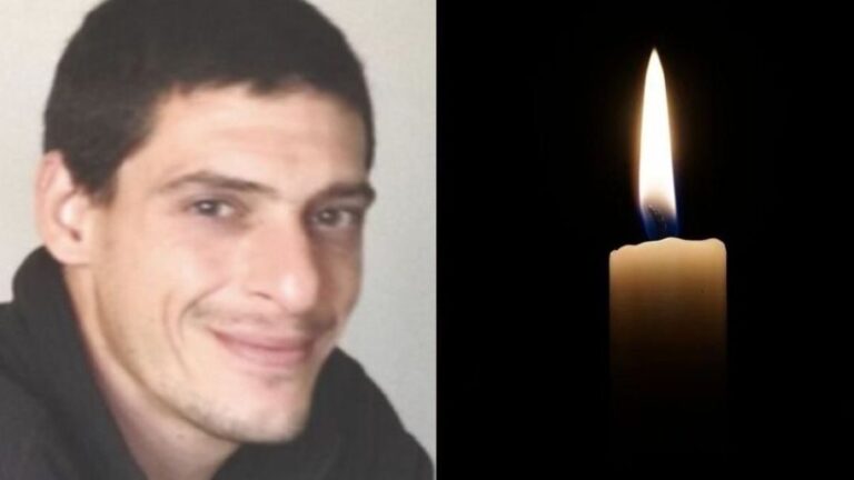 Θρήνος στη Λάρισα: «Έσβησε» νωρίς ο 34χρονος Χρήστος – Αφήνει πίσω του ένα μικρό αγοράκι