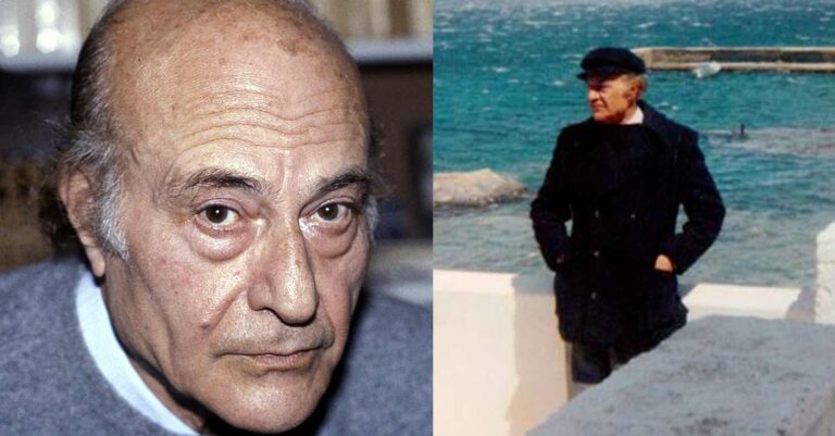 Ελύτης: «Εάν αποσυνθέσεις την Ελλάδα σου απομένουν μια ελιά, ένα αμπέλι κι ένα καράβι. Που σημαίνει: με άλλα τόσα την ξαναφτιάχνεις»