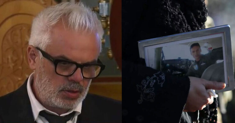 «Ο Μάριος μου έλεγε η Ελλάδα δεν μου χρωστάει, εγώ χρωστάω»: Ράγισε καρδιές ο τραγικός πατέρας