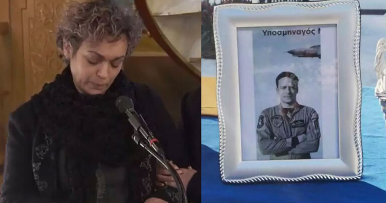 «Μάριε αγόρι μου γλυκό αστέρι της ψυχής μου»: Σπαράζει το αντίο της μητέρας του Μάριου Μιχαήλ Τουρούτσικα