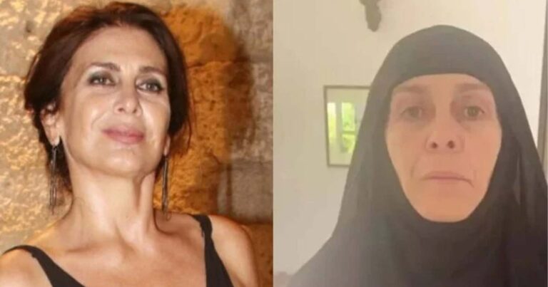 Κατερίνα Διδασκάλου: «Έχω κάνει πολλή προσευχή. Η προσευχή έχει πολύ μεγάλη δύναμη»