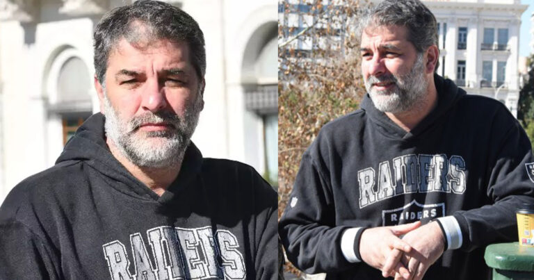 Mπρουτάλ άντρακλας: Τρέλανε τις γυναίκες ο Μπισμπίκης σε συγκέντρωση διαμαρτυρία στο Σύνταγμα