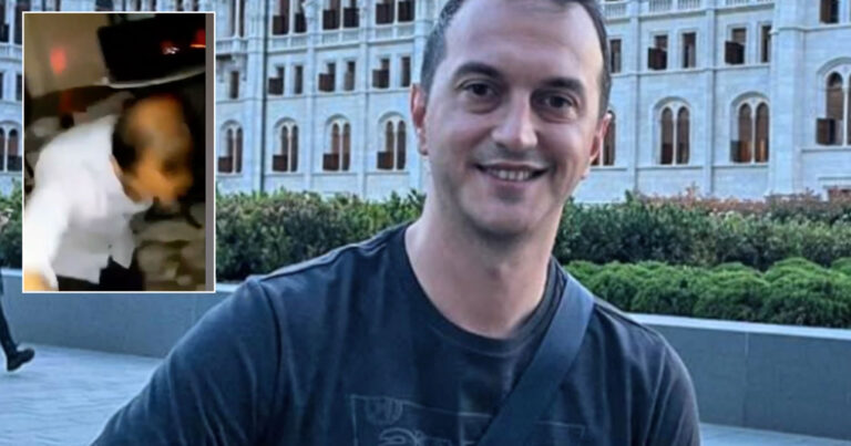 Ανδραβίδα- Phantom: Με βίντεο όπου ο σμηναγός χορεύει ζεϊμπέκικο τον αποχαιρετά στενός φίλος του