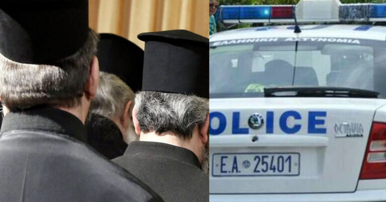 Φρίκη: Ιερείς βίαζαν αγόρι ΑμεΑ για χρόνια – «Θα σε σταυρώσουμε σαν τον Χριστό»