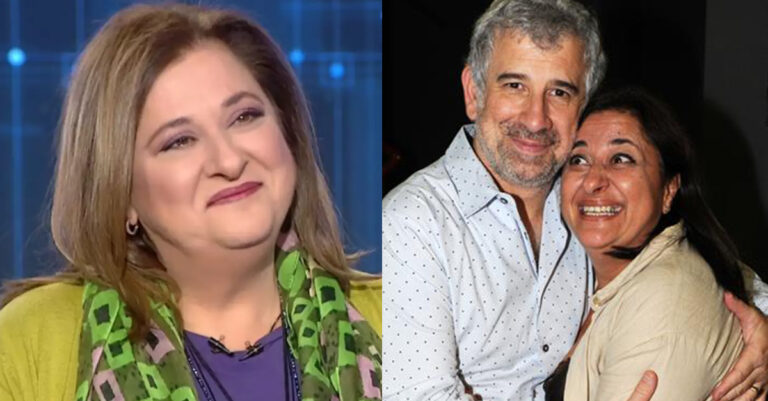 Ελισάβετ Κωνσταντινίδου: «Ο Πέτρος Φιλιππίδης είναι σπουδαίος ηθοποιός»