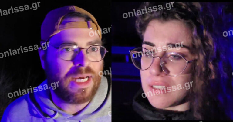 «Ακούστηκε ένα μπαμ, το τρένο ήταν γεμάτο»: Συγκλονίζουν επιβάτες στο ατύχημα στα Τέμπη