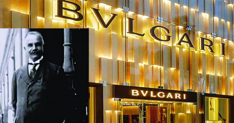 BVLGARI: Ο Έλληνας Σωτήριος Βούλγαρης ιδρυτής του οίκου κοσμημάτων που λάτρεψαν οι σταρ