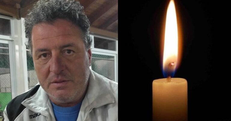Θρήνος στην Ναύπακτο για τον Σπύρο: Πέθανε ξαφνικά ο γνωστός γυμναστής