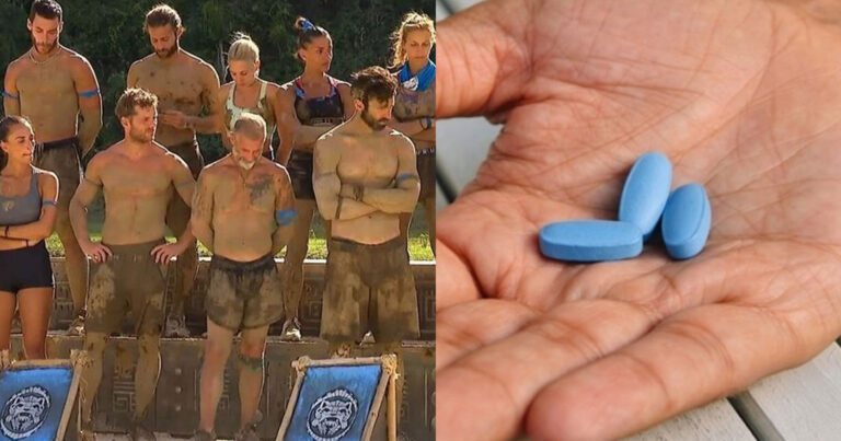 Survivor All Star: Παίκτης «πιάστηκε» να κρύβει βιάγκρα μέσα στη μπλούζα του