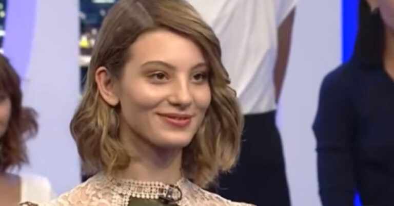 3 χρόνια μετά, θυμίζει Ιωάννα Μαλέσκου: H νικήτρια του GNTM 2 Άννα-Μαρία Ηλιάδου άλλαξε κι εντυπωσιάζει