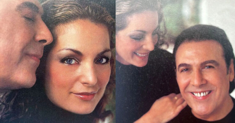 Για πρώτη φορά: Οι αδημοσίευτες φωτογραφίες της Άντζελας Γκερέκου με τον Τόλη Βοσκόπουλο