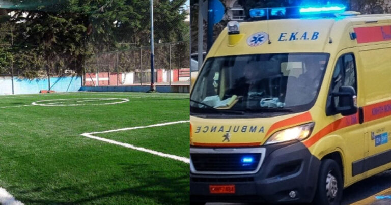 Θεσσαλονίκη: Κρίσιμη η κατάσταση του 20χρονου που έπαθε ανακοπή καρδιάς σε γήπεδο 5X5 – Tι ψάχνουν οι γιατροί