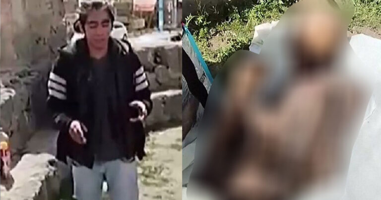 Ντελιβεράς στο Περού μετέφερε μούμια για να τη δείξει σε φίλους του