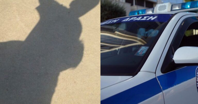 Χαμός με 84χρονο που έδειρε τη νύφη του στη μέση του δρόμου