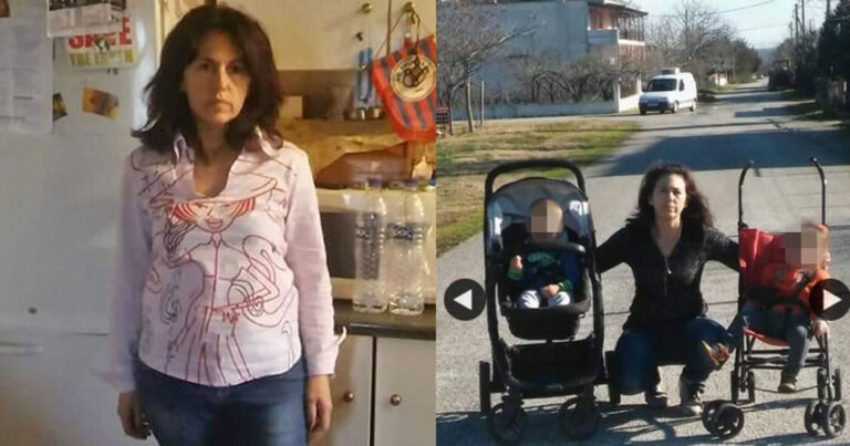 Την σακάτεψε ο σύζυγός της: Θύμα ξυλοδαρμού η κόρη της άγρια δολοφονημένης Βάιας Γκανιά