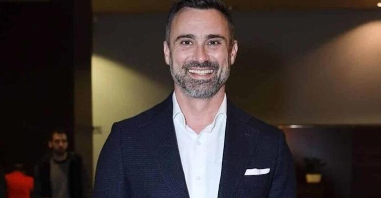 Πατέρας για πρώτη φορά ο Γιώργος Καπουτζίδης: «Θα κάνω παιδί και γάμο με τον σωστό άνθρωπο»
