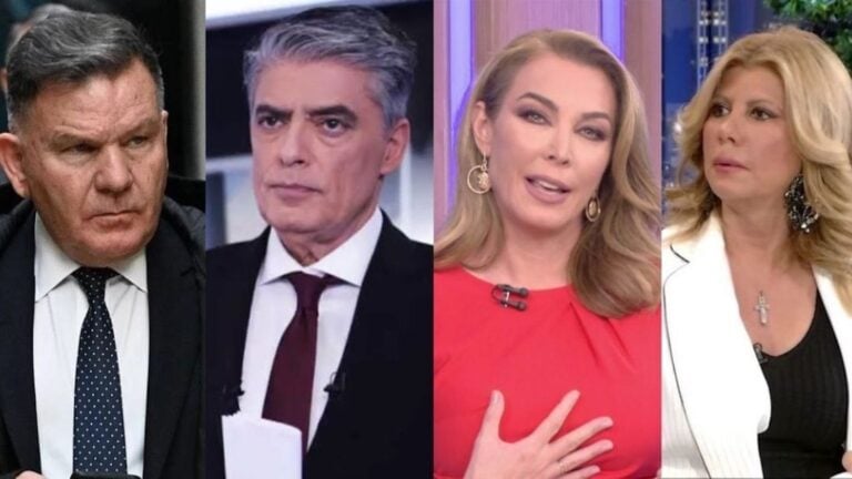 Το είπε και το έκανε: Η Πισπιρίγκου «τελειώνει» Κουτσελίνη, Στεφανίδου και Ευαγγελάτο με «υπογραφή» Κούγια