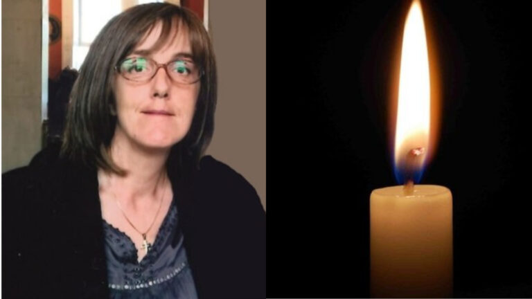 Το τελευταίο «αντίο» από συναδέλφους και συγγενείς για τη Μαρία που «έφυγε» ξαφνικά στα 57 της