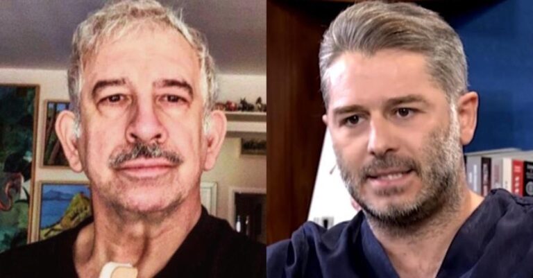 Τον «τελείωσε» με 7 λέξεις: Κόβουν σαν λεπίδες τα λόγια του Μπουρδούμη για Φιλιππίδη μετά τη δικαστική απόφαση