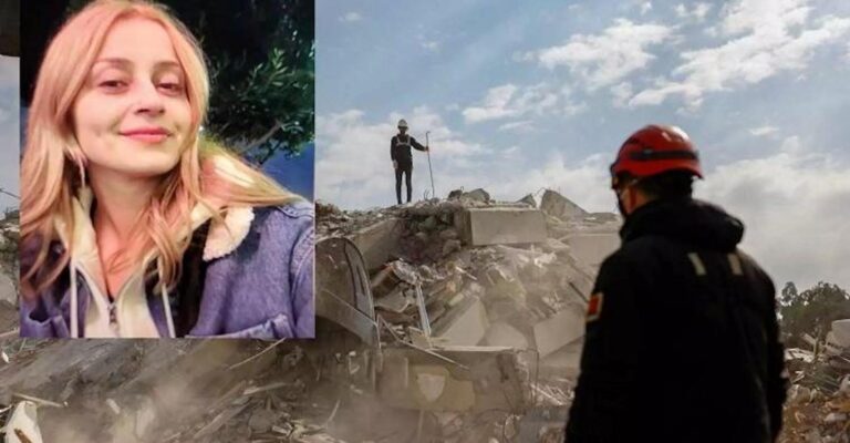 Τουρκία: Η ΕΜΑΚ βρήκε ζωντανή 24χρονη αθλήτρια στην Αντιόχεια